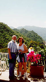 Bob and Laura Madigan