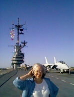 The USS Lexington