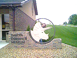Dickinson Dinosaur Museum