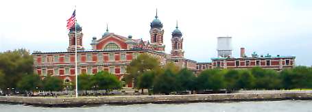 ELLIS ISLAND 2005