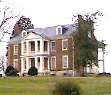 Cornton House