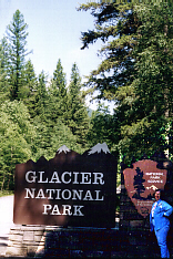    Glacier Park   
