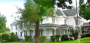 Home of President Harry Truman