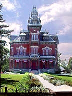 Vaile Mansion