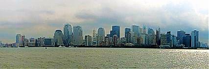 NEW YORK SKYLINE