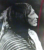 Sioux Chief Iron Tail