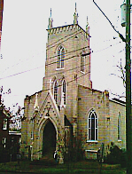 Christ Episcopal Church