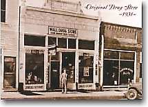 STORE IN 1931